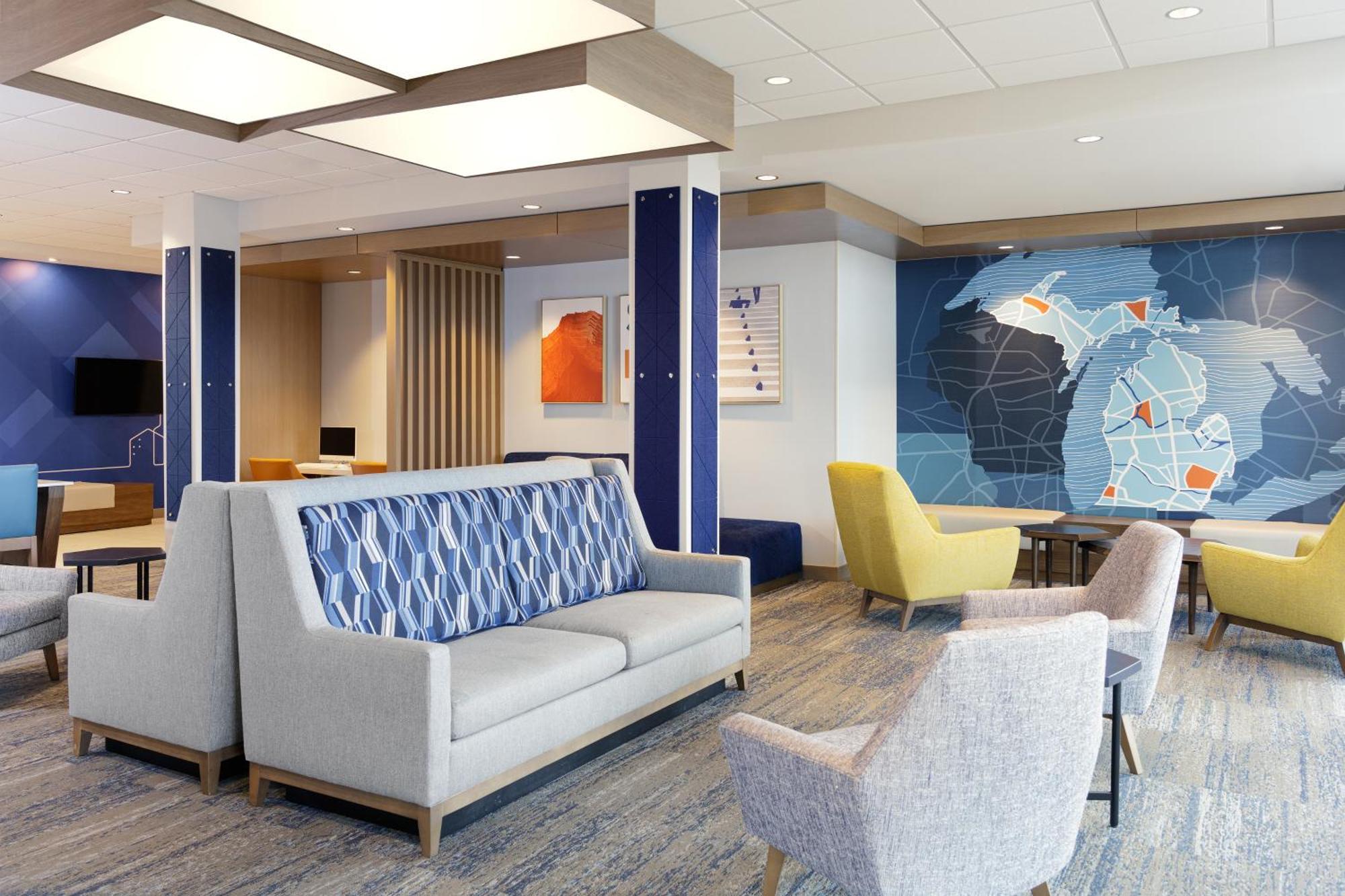 Holiday Inn Express & Suites Augusta W - Grovetown By Ihg Zewnętrze zdjęcie