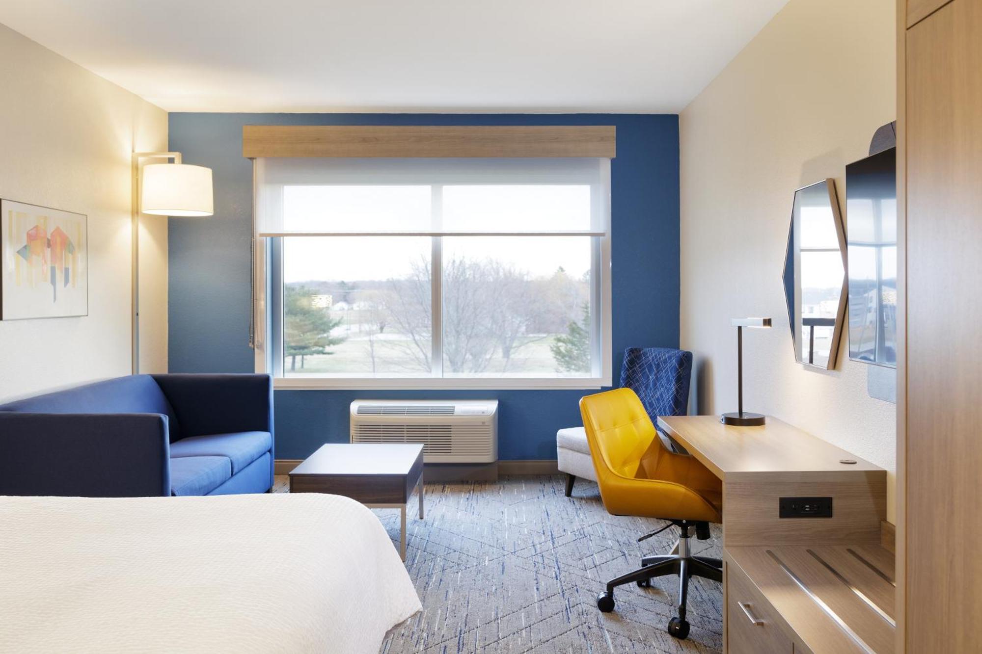 Holiday Inn Express & Suites Augusta W - Grovetown By Ihg Zewnętrze zdjęcie